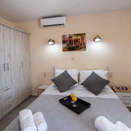 Apartament Ifi Sea House Nikiana Zewnętrze zdjęcie