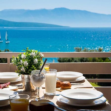 Apartament Ifi Sea House Nikiana Zewnętrze zdjęcie