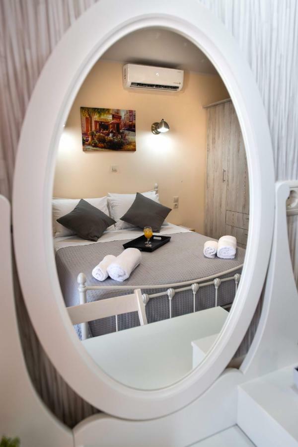 Apartament Ifi Sea House Nikiana Zewnętrze zdjęcie