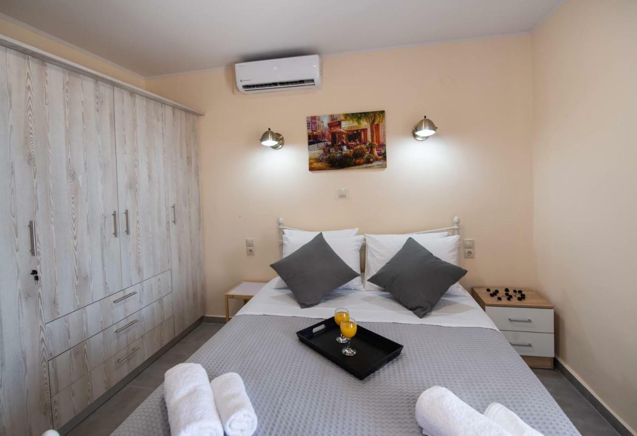 Apartament Ifi Sea House Nikiana Zewnętrze zdjęcie