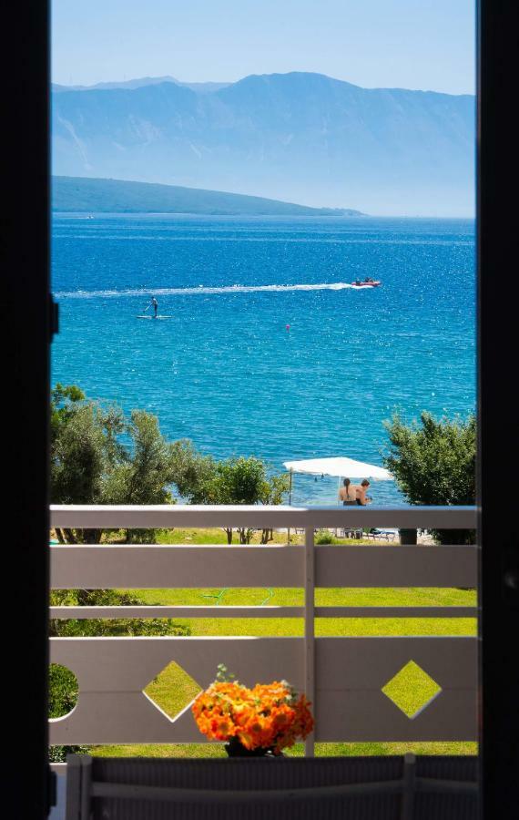 Apartament Ifi Sea House Nikiana Zewnętrze zdjęcie