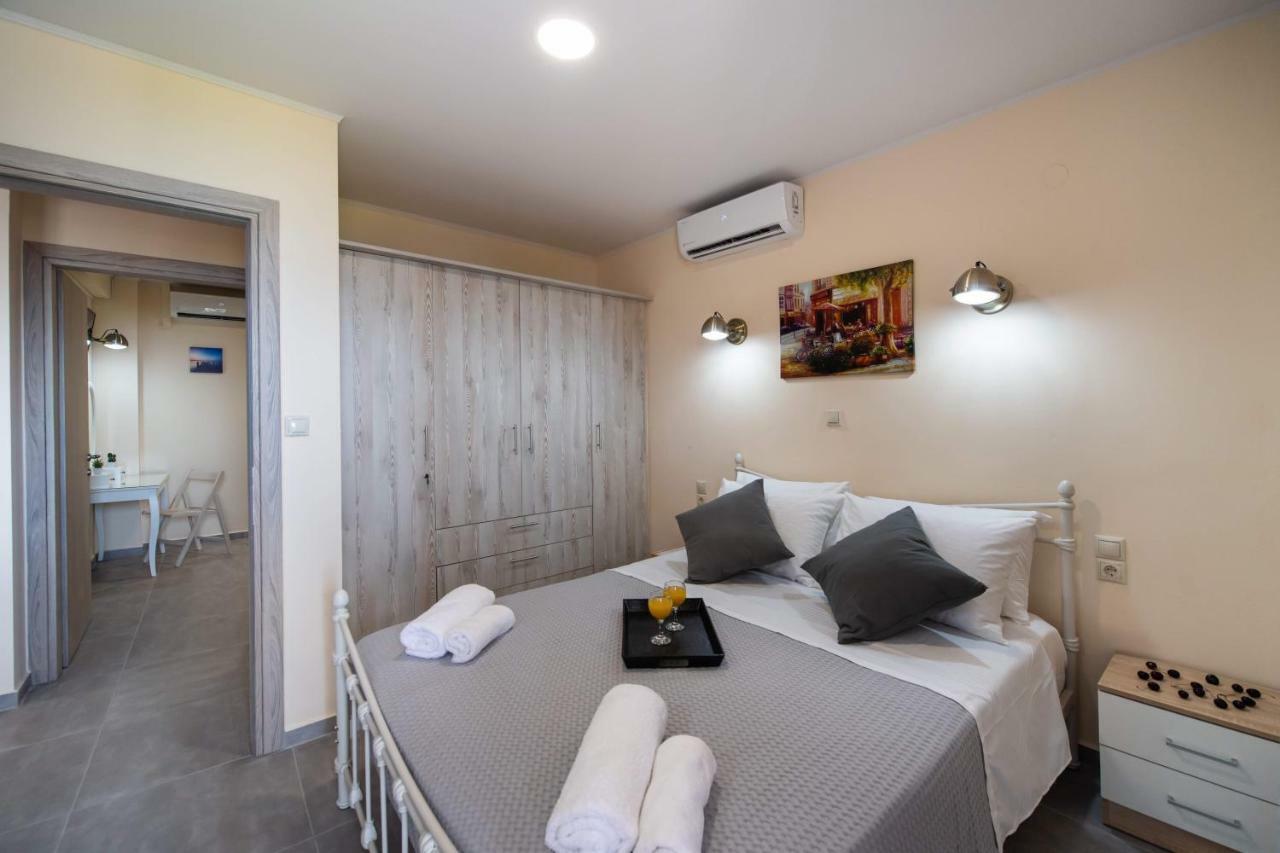 Apartament Ifi Sea House Nikiana Zewnętrze zdjęcie