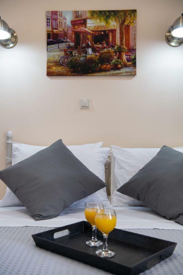 Apartament Ifi Sea House Nikiana Zewnętrze zdjęcie