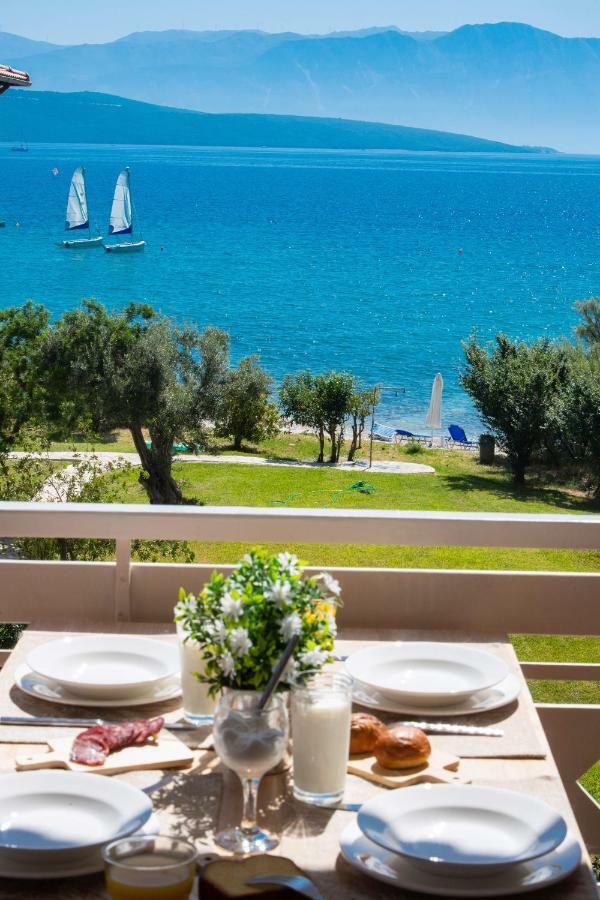Apartament Ifi Sea House Nikiana Zewnętrze zdjęcie