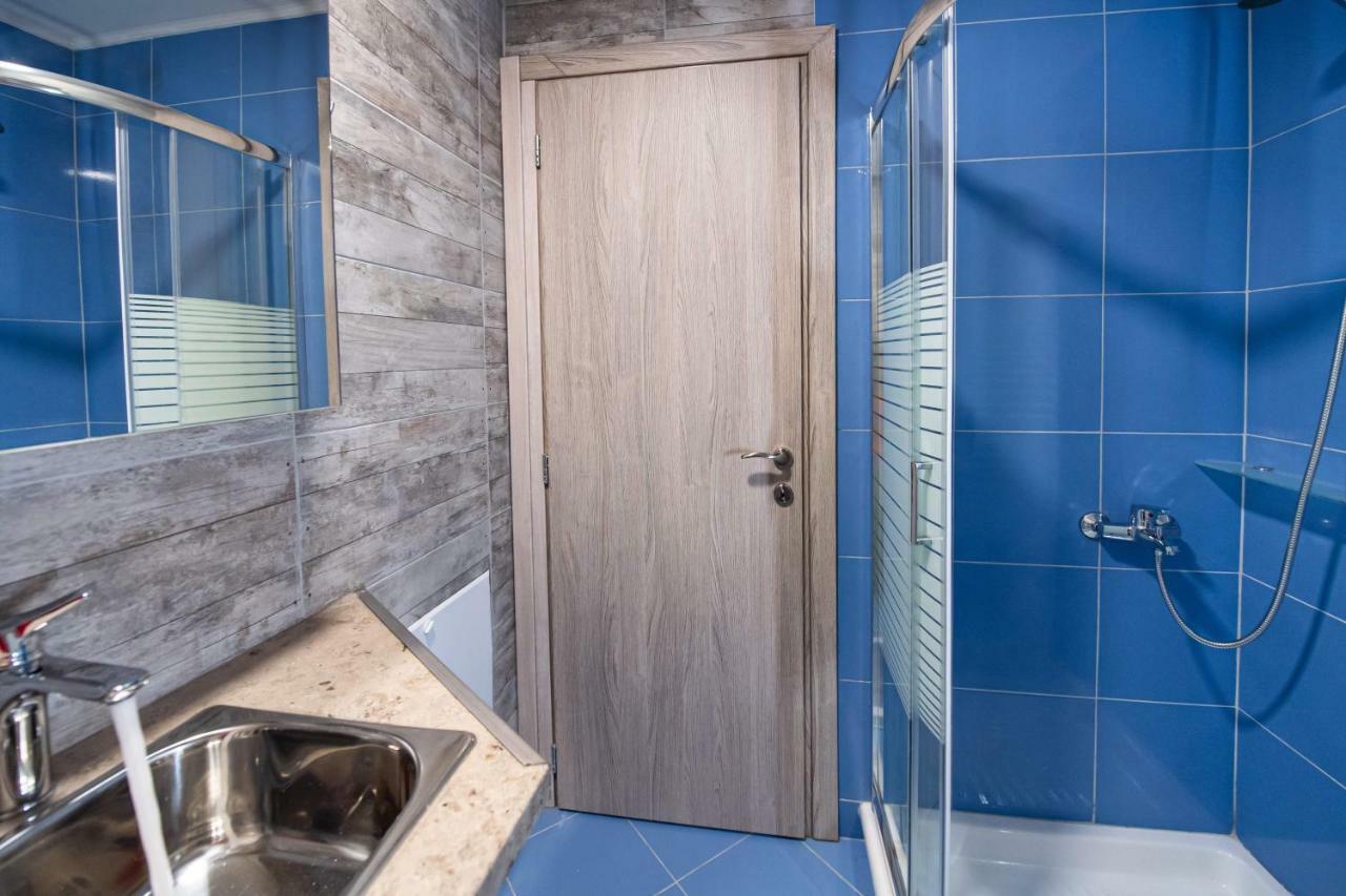 Apartament Ifi Sea House Nikiana Zewnętrze zdjęcie