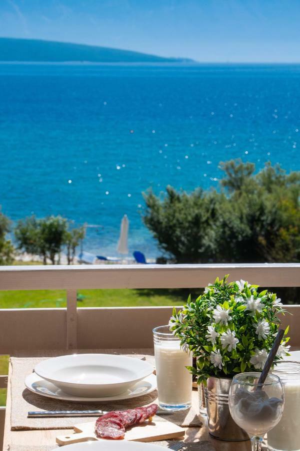 Apartament Ifi Sea House Nikiana Zewnętrze zdjęcie