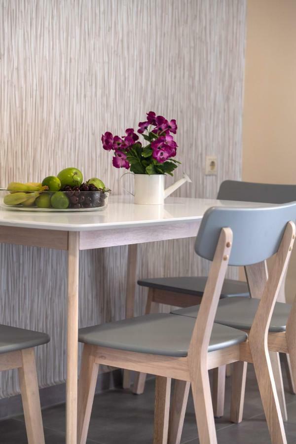 Apartament Ifi Sea House Nikiana Zewnętrze zdjęcie