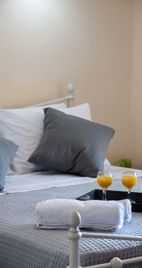 Apartament Ifi Sea House Nikiana Zewnętrze zdjęcie
