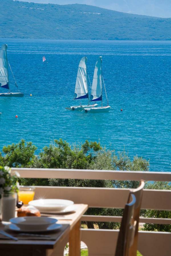 Apartament Ifi Sea House Nikiana Zewnętrze zdjęcie